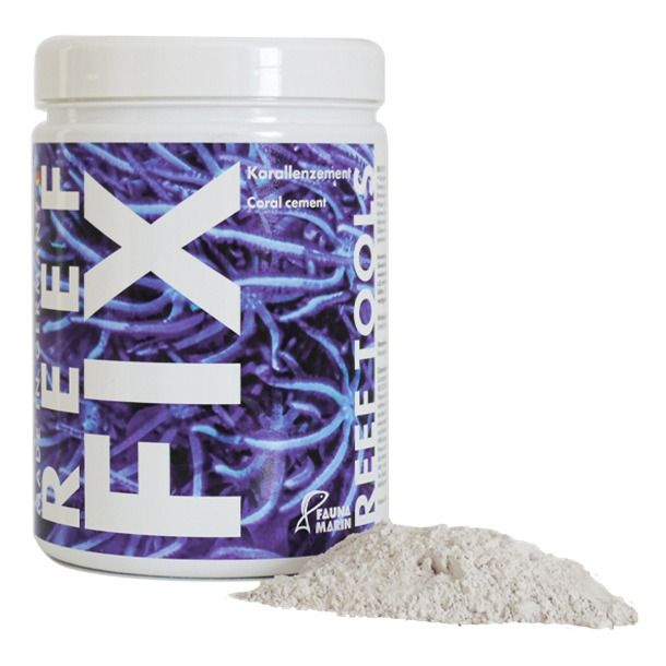 Fauna Marin Reef Fix Coral Cement for Aquariums – 960g
