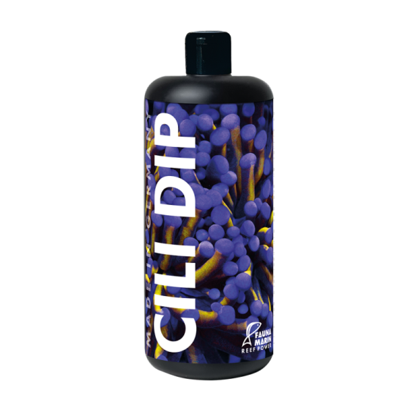 Fauna Marin Cili Dip 500ml – Coral Dip Treatment Solution