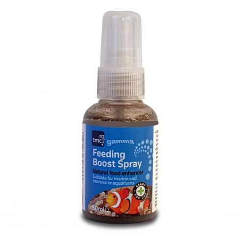 Gamma Nutra Spray Feeding Boost 50ml | Enhance Aquarium Nutrition