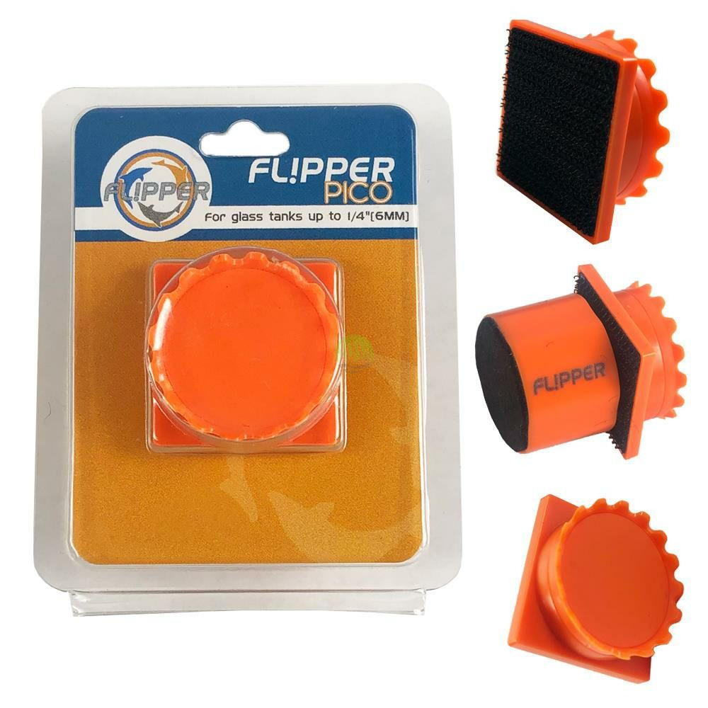 Flipper Pico Cleaner 6mm – 2-in-1 Magnetic Scrubber
