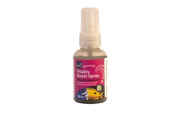 Gamma Vitality Boost Spray 50ml — Coral Health & Color Enhancer