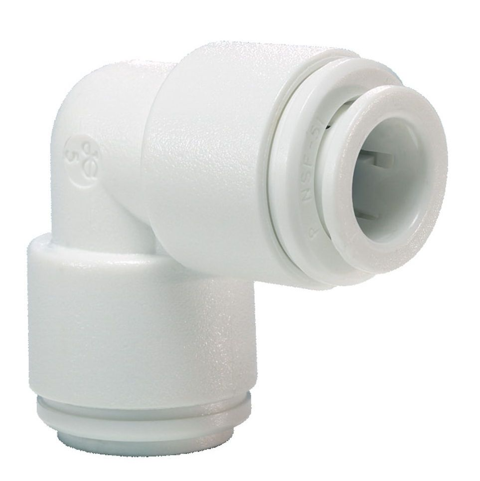1/4" Push Fit Elbow – John Guest Fitment for RO Systems
