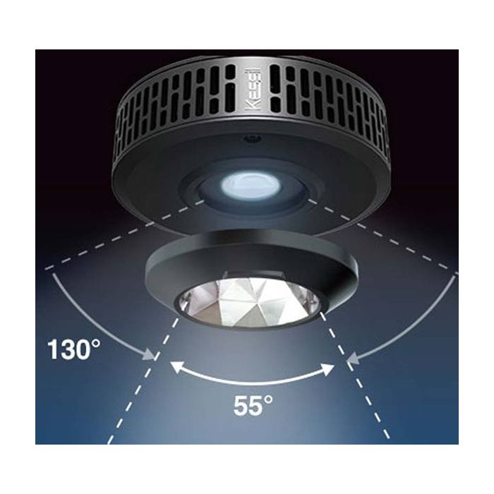 Kessil A360X Narrow Reflector – Enhances Light Penetration & Contrast