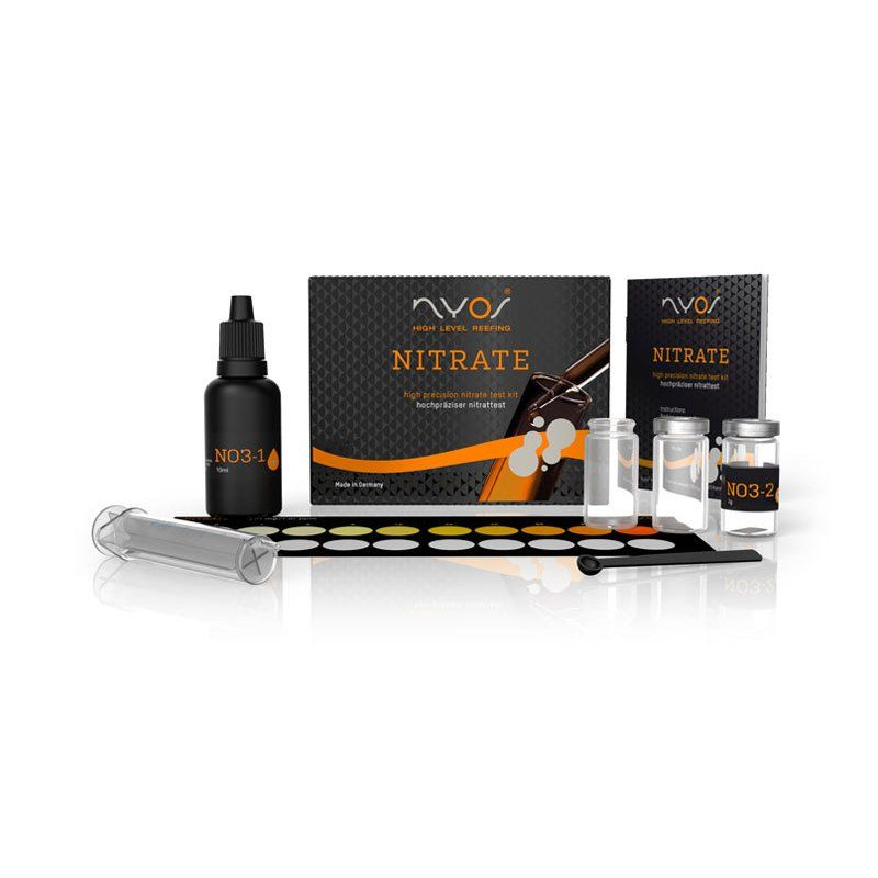 Nyos Reefer Nitrate Test Kit – Accurate NO₃ Testing for Reef Aquariums