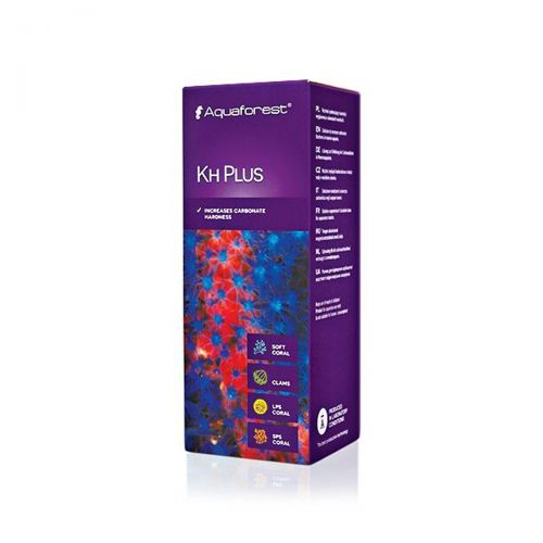 Aquaforest KH Plus 200ml – Carbonate Hardness & Alkalinity Supplement for Reef Aquariums