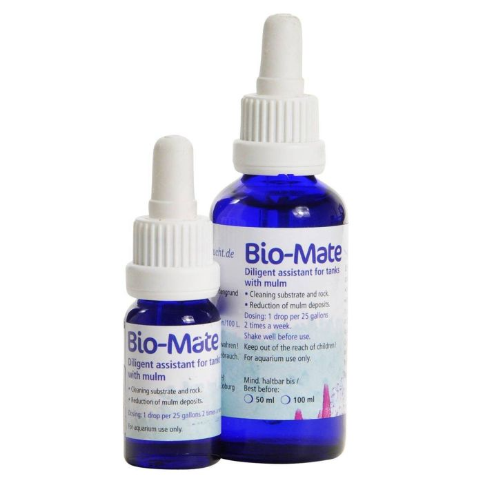 Korallen Zucht Biomate 10ml – Reduces Mulm & Phosphates, Cleans Substrate
