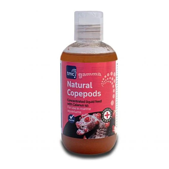 Gamma Nutra Plus Liquid Copepod Blend Suspension 100ml – Reef Fish & Coral Food
