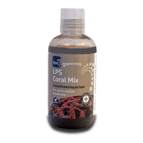 Gamma Nutra Plus Liquid LPS Coral Mix Suspension 100ml – High-Quality Marine Coral Feed