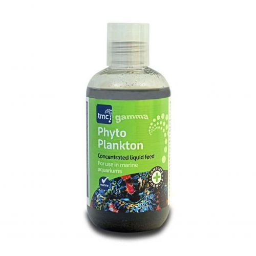 Gamma NutraPlus Liquid PhytoPlankton Suspension 200ml – Phytoplankton Feed