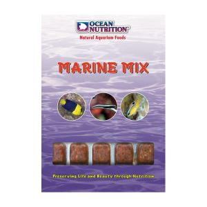 Ocean Nutrition Frozen Marine Mix – Premium Blend for Marine Community Tanks
