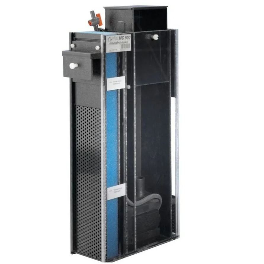 Deltec MC501 DC Protein Skimmer – Compact Internal & Sump Skimmer