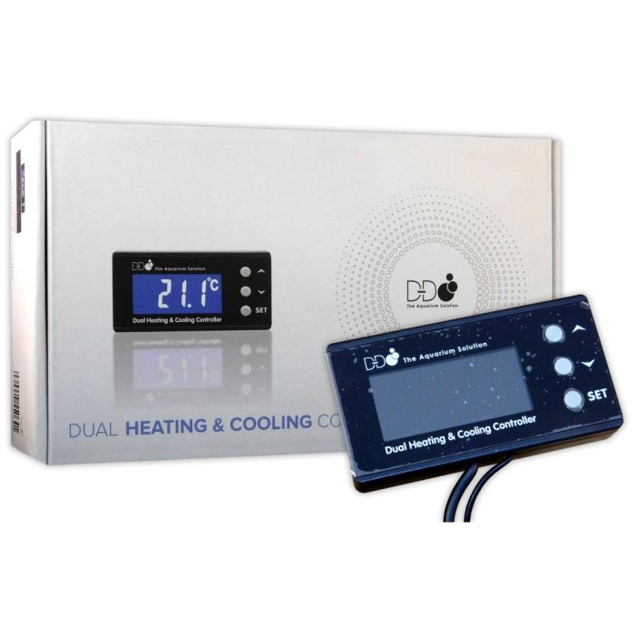 D-D Dual Temperature Controller – Precise Heating & Cooling