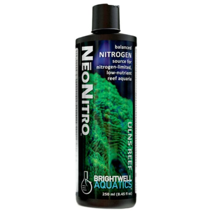 Brightwell Aquatics NeoNitro - 250ml | Reef Nitrogen Supplement