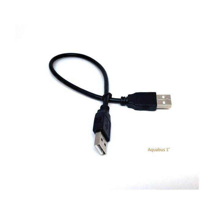 Neptune Apex AquaBus Cable 1' (Male to Male) for Module Connections