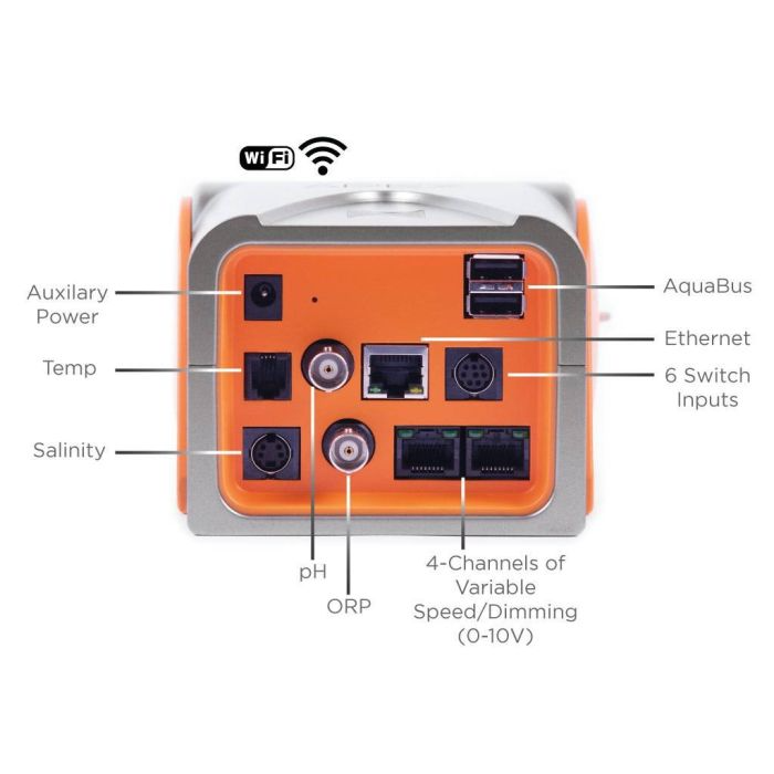 Neptune Apex System Base Unit – Reliable Aquarium Monitoring and Control
