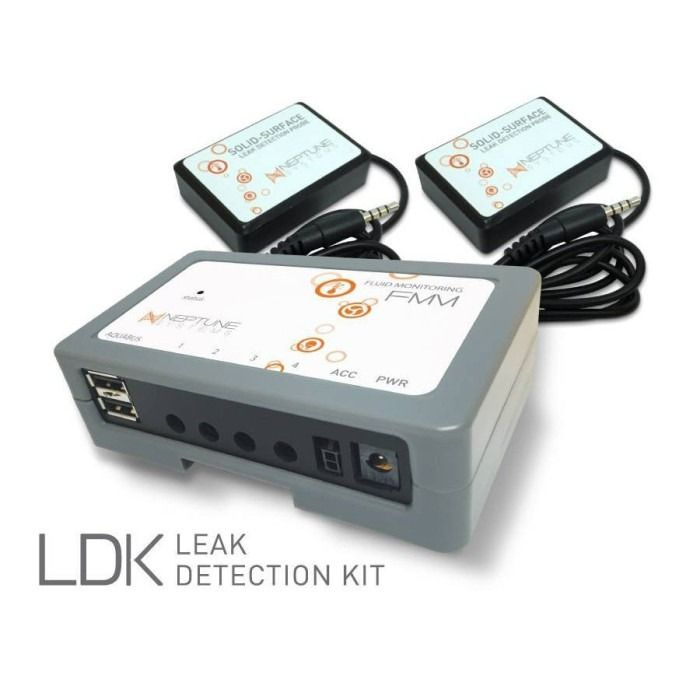 Neptune Apex LDK Leak Detection Kit – Includes FMM & 2 LD-2 Probes