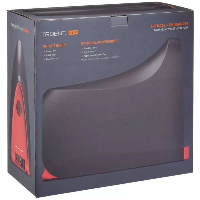 Neptune Trident NP Nitrate & Phosphate Tester – Automated Water Quality