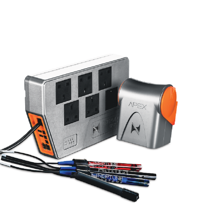 Neptune Systems Apex UK Starter Kit for Aquarium Control and Monitoring