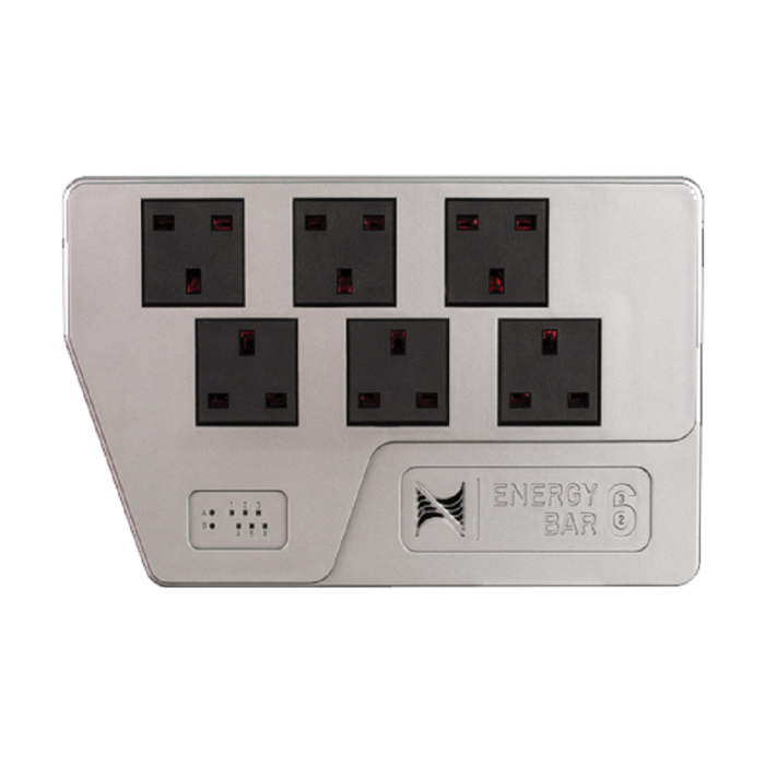 Neptune Systems Energy Bar 6 EB632 – 6 Outlets 24VDC Power Supply