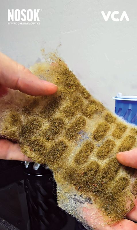 4in NOSOK™ – Filter Sock Replacement Kit – NOSOK400