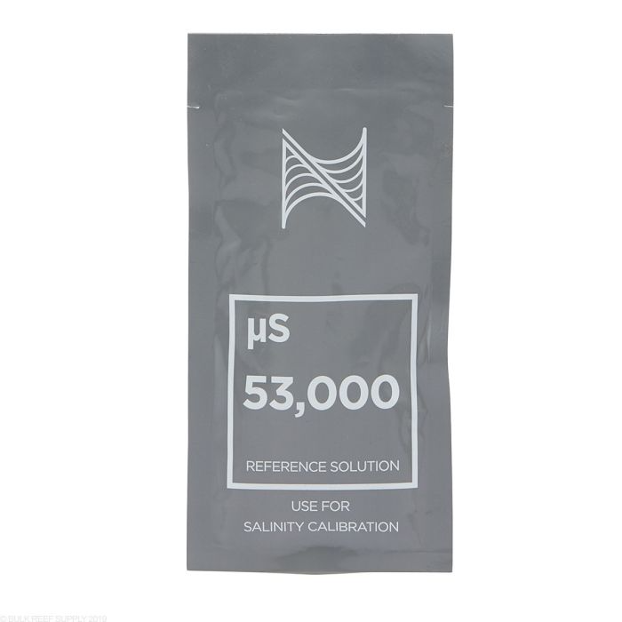 Neptune Systems Conductivity Calibration Solution 53 mS/cm for Salinity