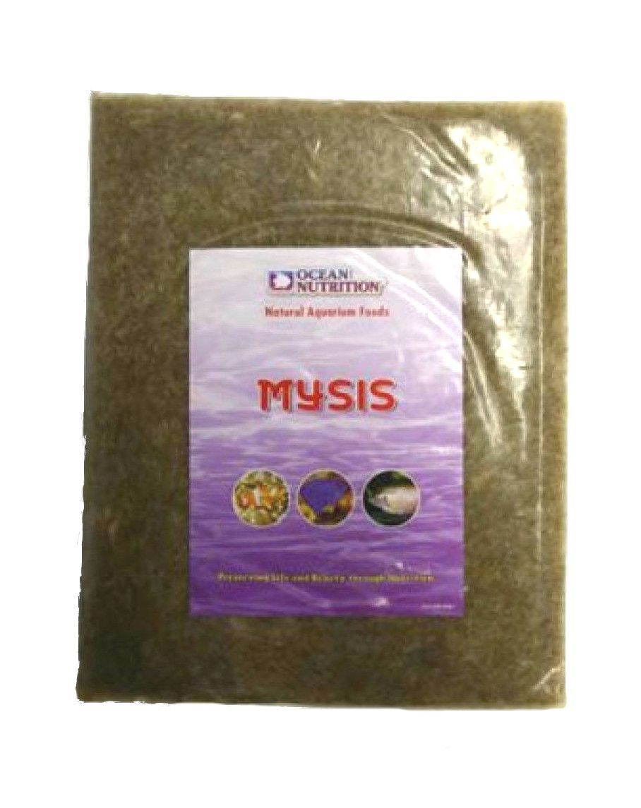 Ocean Nutrition Frozen Mysis 454g - Nutritious Shrimp for Carnivorous Fish