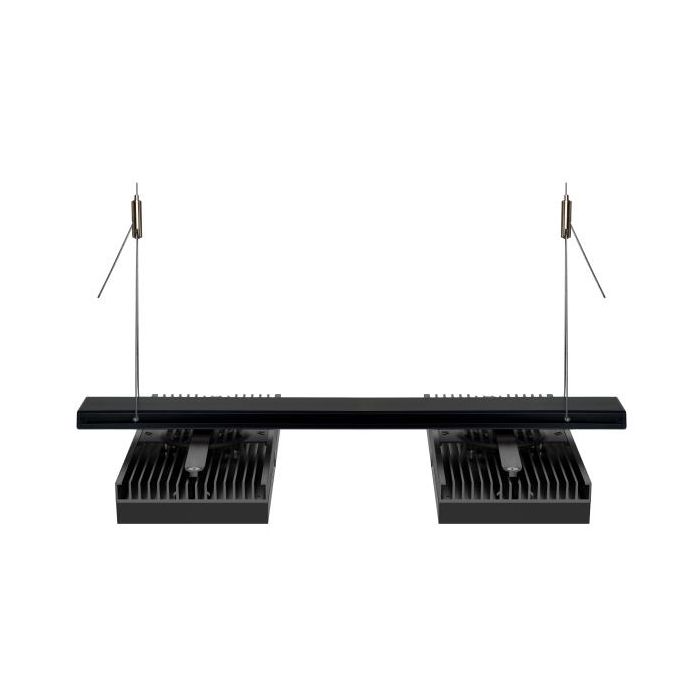 D-D OTM Rail 180cm with 4 x Swivel Arms for Hydras – Adjustable Mounting System