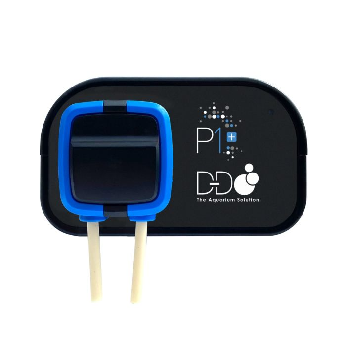 D-D H2Ocean P1+ Bluetooth & WiFi Dosing Pump – Compact and Precise for Aquariums
