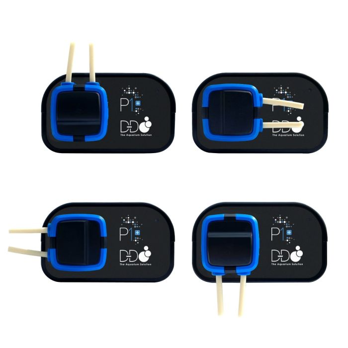 D-D H2Ocean P1+ Bluetooth & WiFi Dosing Pump – Compact and Precise for Aquariums
