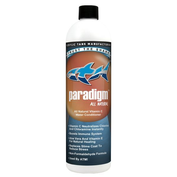 ATM Paradigm 16oz – All-Natural Aquarium Water Conditioner