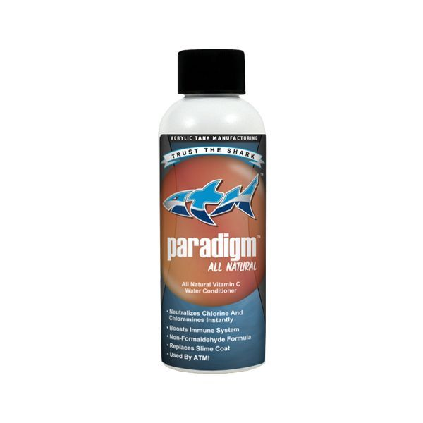 ATM Paradigm 4oz – All-Natural Aquarium Water Conditioner