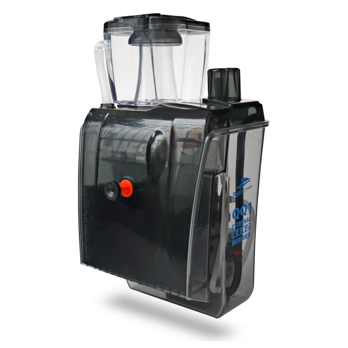 Bubble Magus QQ3 Hang-On Protein Skimmer for Reef Aquariums