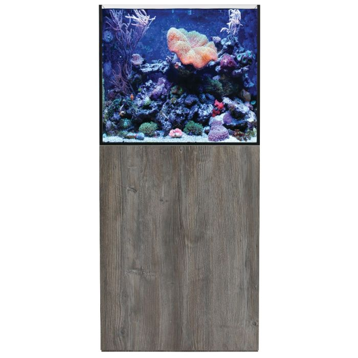 AquaOne ReefSys 180 Aquarium & Cabinet – Modern Rimless Reef System