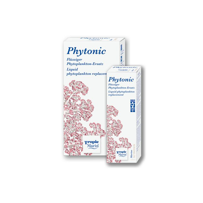 Tropic Marin® Phytonic 50ml – Premium Plankton Substitute for Saltwater Aquariums