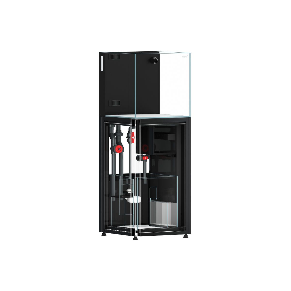 Cade Aquariums S2 500 Nano Reef Aquarium System