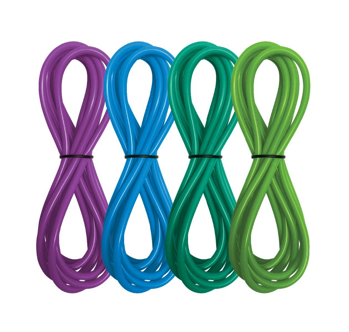 Red Sea ReefDose Tubes Blue/Green — Air-Resistant TPE for Dosing Pumps