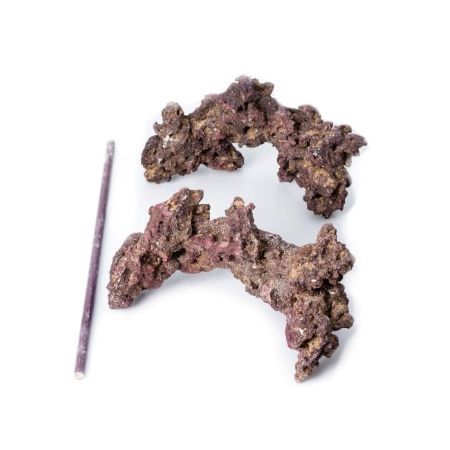 CaribSea LifeRock Reef Tree Extension Kit – Modular Reef Expansion Rock