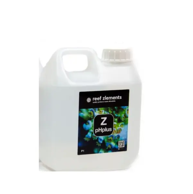 Reef Zlements Z-pHplus Part 1 – Alkalinity & pH Booster (10 Litres)
