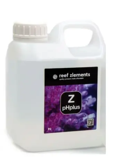 Reef Zlements Z-pHplus Part 2 – Calcium & Magnesium (2.5 Litres)