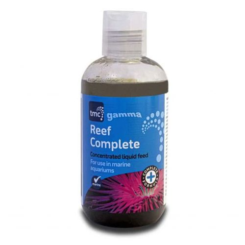 Gamma NutraPlus Reef Complete 100ml Liquid Food for Marine Inverts