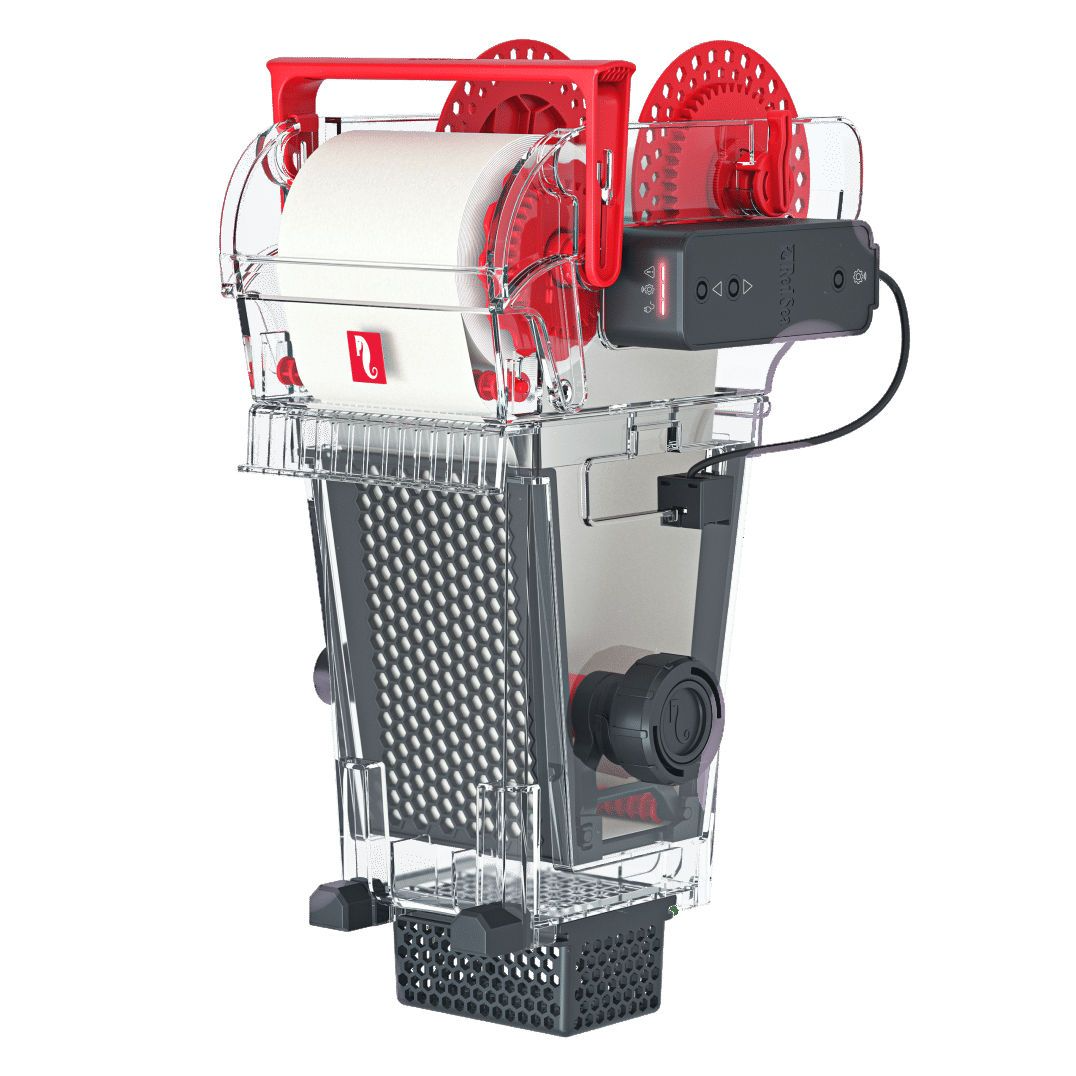 Red Sea ReefMat 500 – Automated Smart Fleece Roller Filter for Clear Water