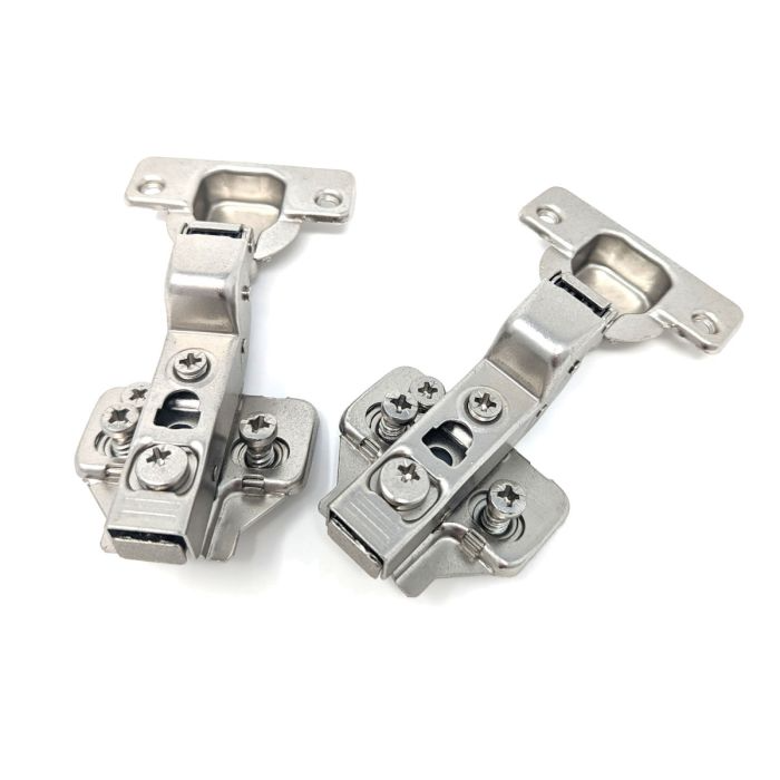 D-D Reef Pro Hinge Set for Single Door – Replacement Hinges