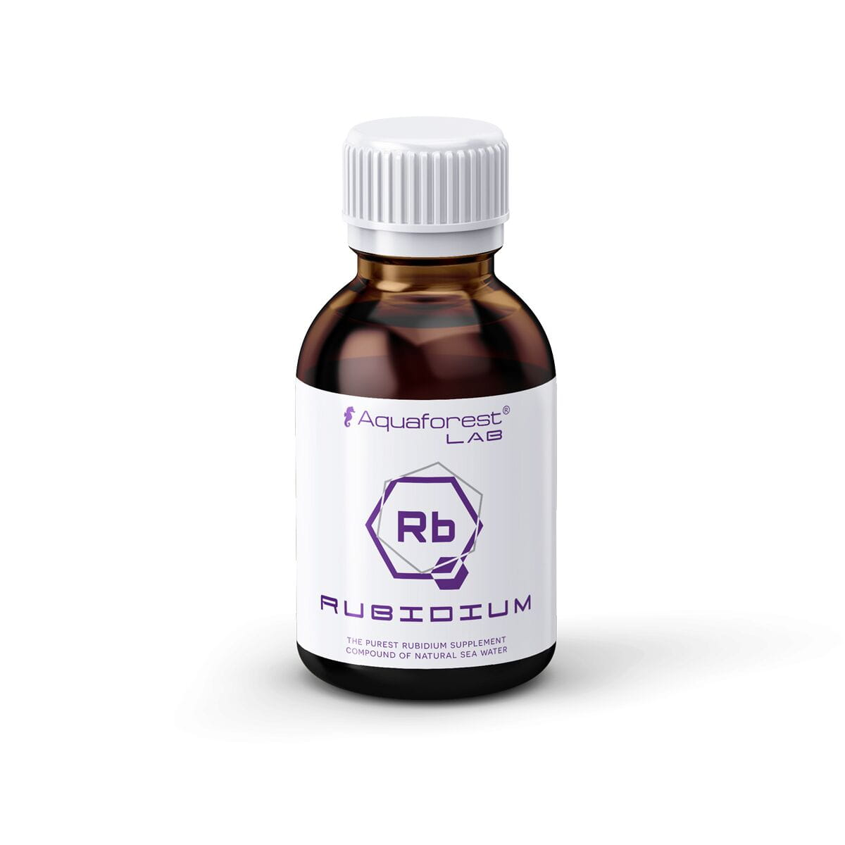 Aquaforest Rubidium 200ml – Concentrated Rubidium Supplement for Reef Aquariums