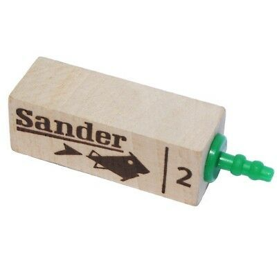 Sander Air Diffuser (Air Stone) Number 2 – Oxygen Diffusion for Aquariums