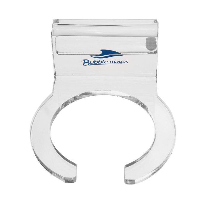 Bubble Magus 7 Inch Filter Sock Bracket – Acrylic Sump Holder