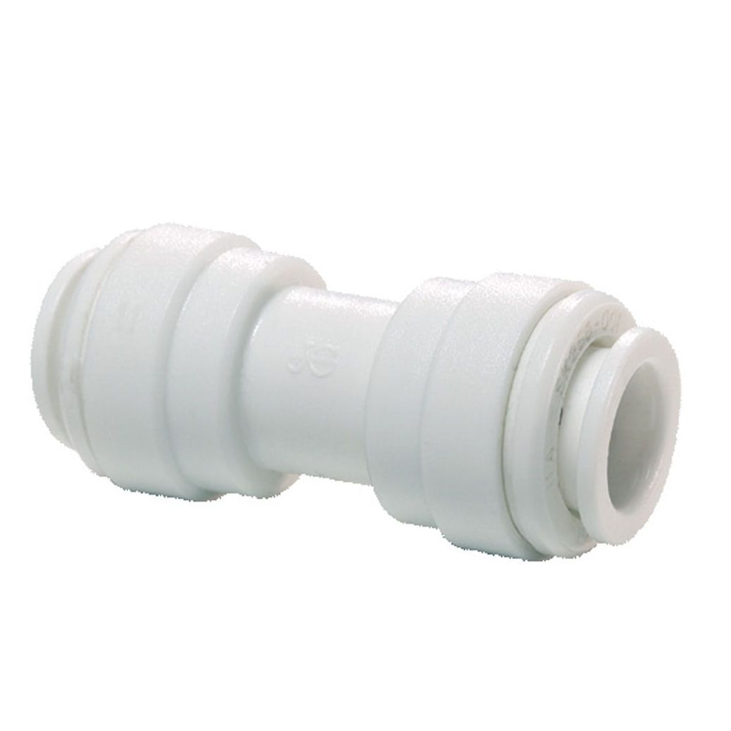 1/4" Straight Push Fit Connection – John Guest Fitment for RO Systems