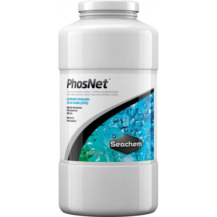 Seachem PhosBond 500ml – Advanced Phosphate & Silicate Remover