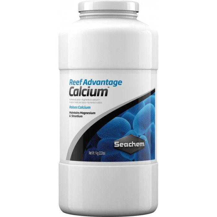 Seachem Reef Advantage Calcium 1kg – Reef Calcium Supplement