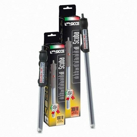Sicce Scuba 250W Aquarium Heater – Reliable Submersible Fish Tank Heater