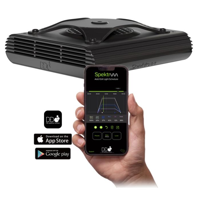 D-D Spektrum 90 High Output LED Light